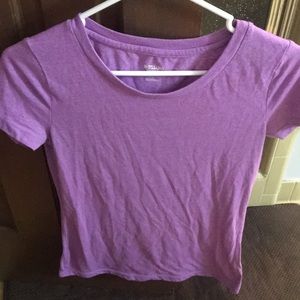 *FREE w/ Purchase* Mossimo Purple Tee